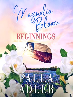 cover image of Magnolia Bloom Beginnings